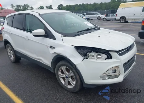 2014 Ford Escape Se z USA, uszkodzony, nr VIN 1FMCU9G98EUB65719